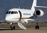 Dassault Falcon 2000